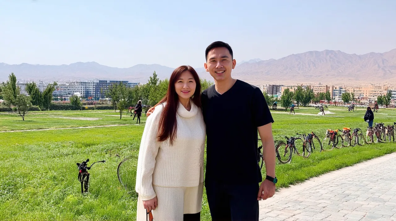 Bishkek Itinerary for Couples