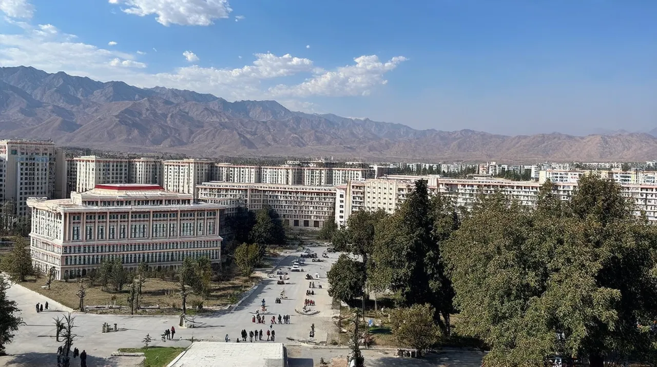 Bishkek Travel Itinerary