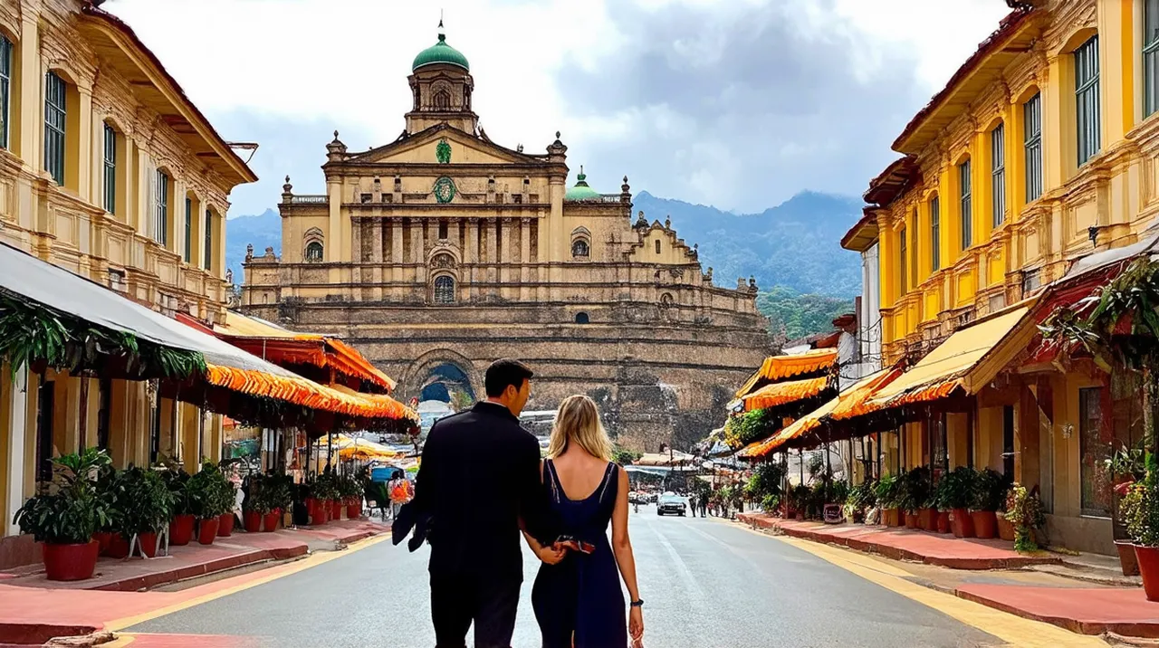 Bogotá Itinerary for Couples