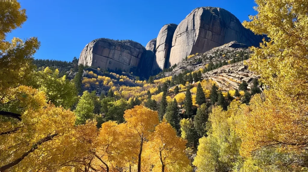 Boulder Travel Itinerary