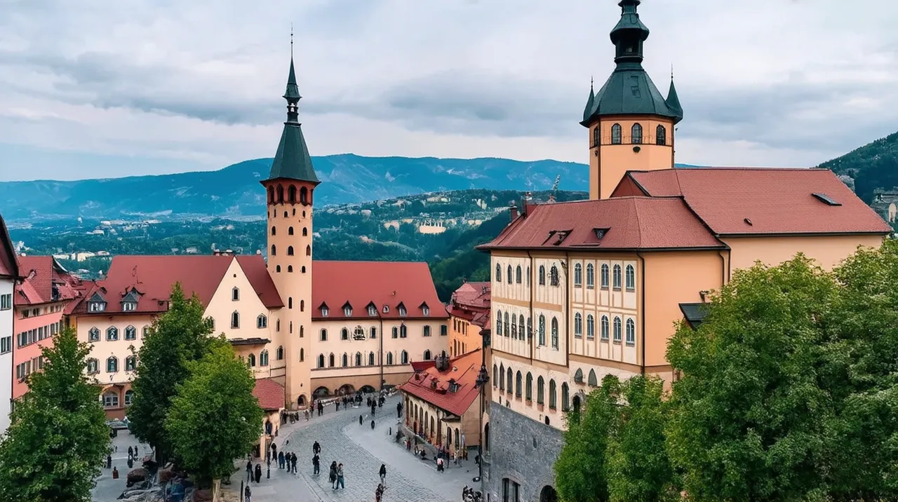 Braşov 5-Day Itinerary
