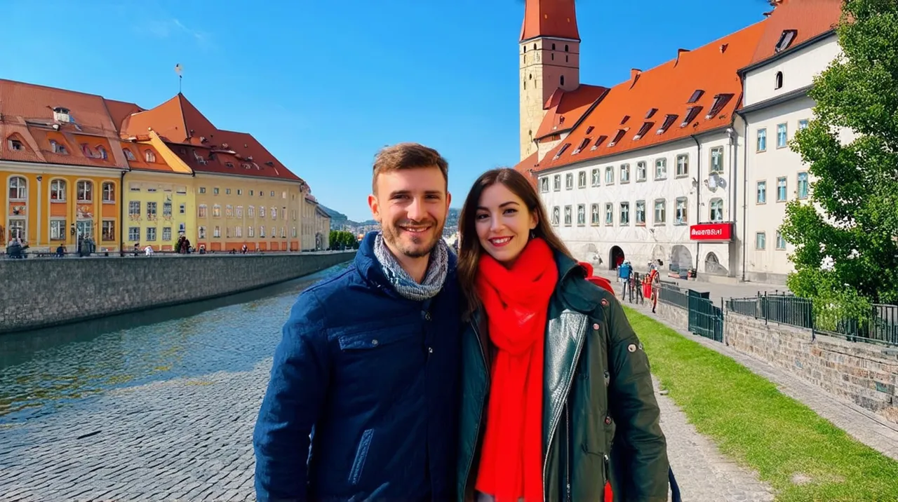 Bratislava Itinerary for Couples