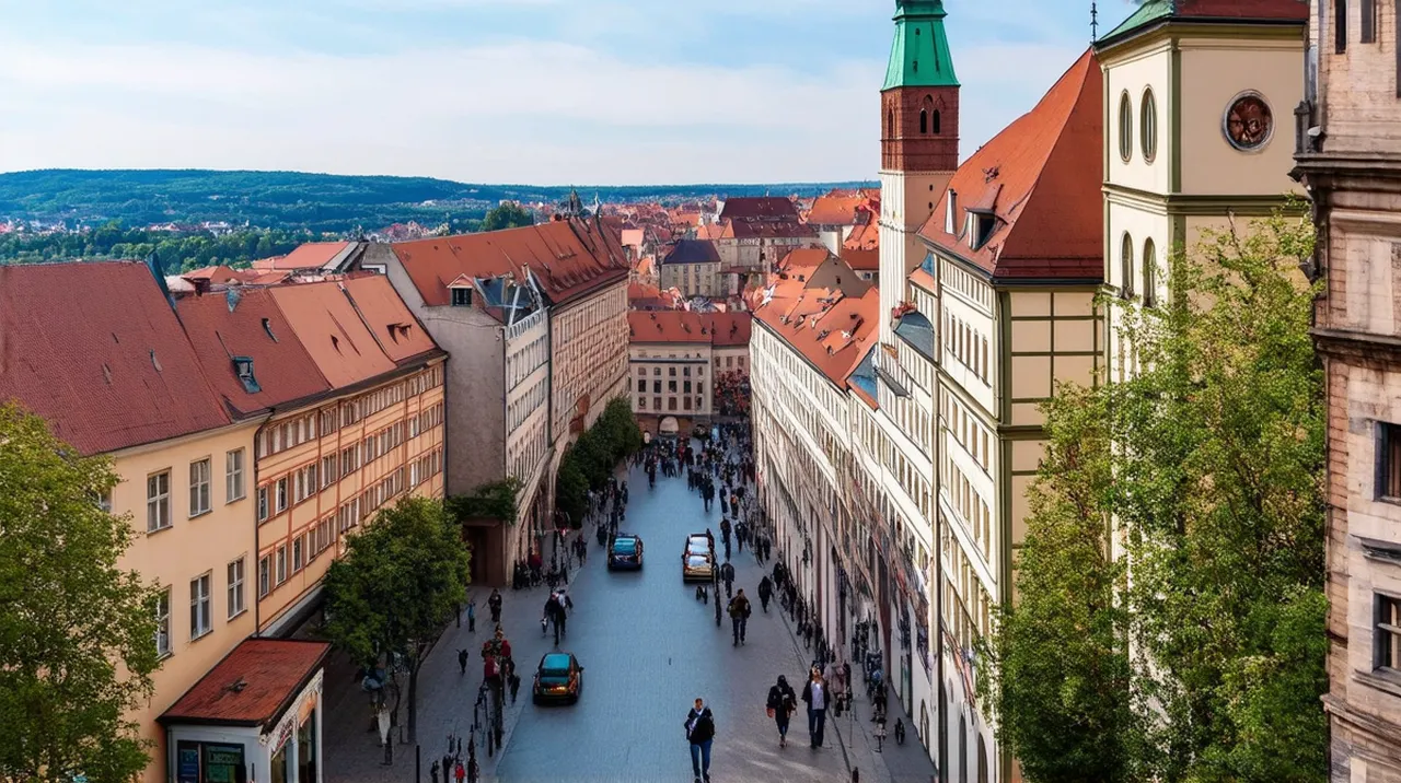 Brno Travel Itinerary