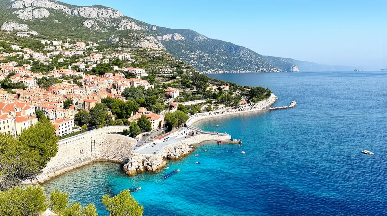 Budva Weekend Itinerary
