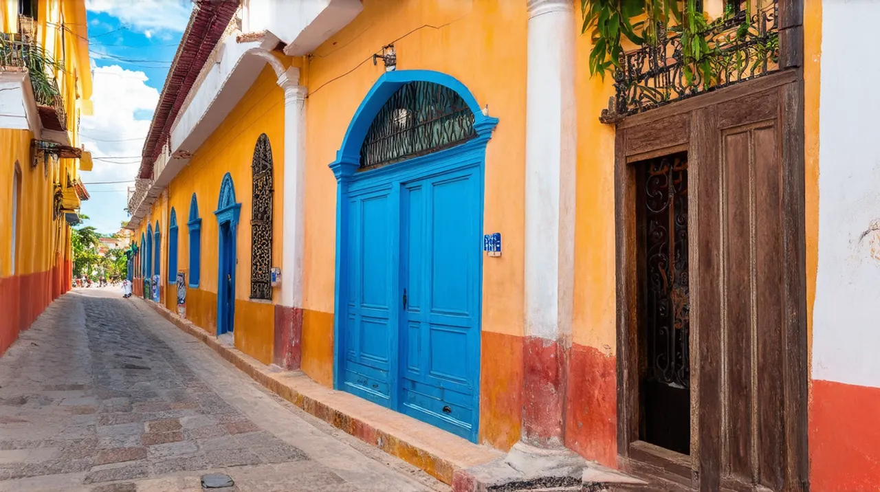 Camagüey Travel Itinerary
