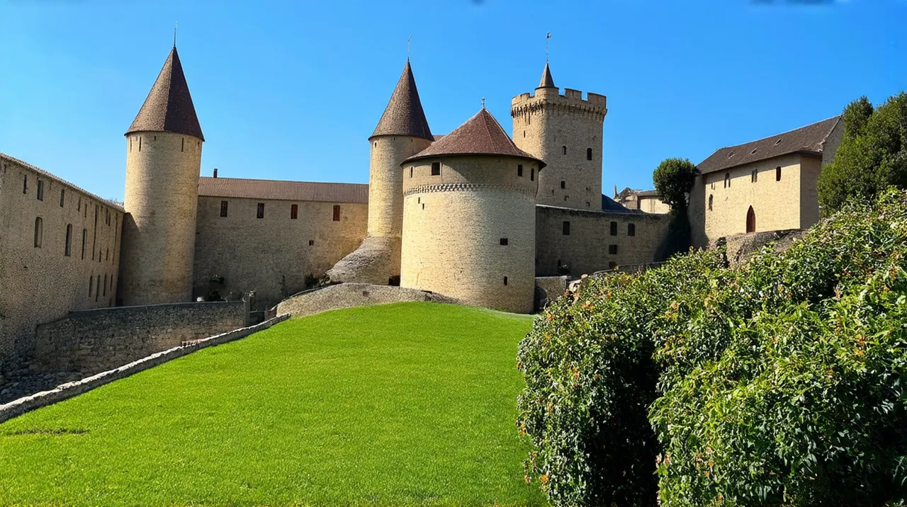 Carcassonne 3-Day Itinerary