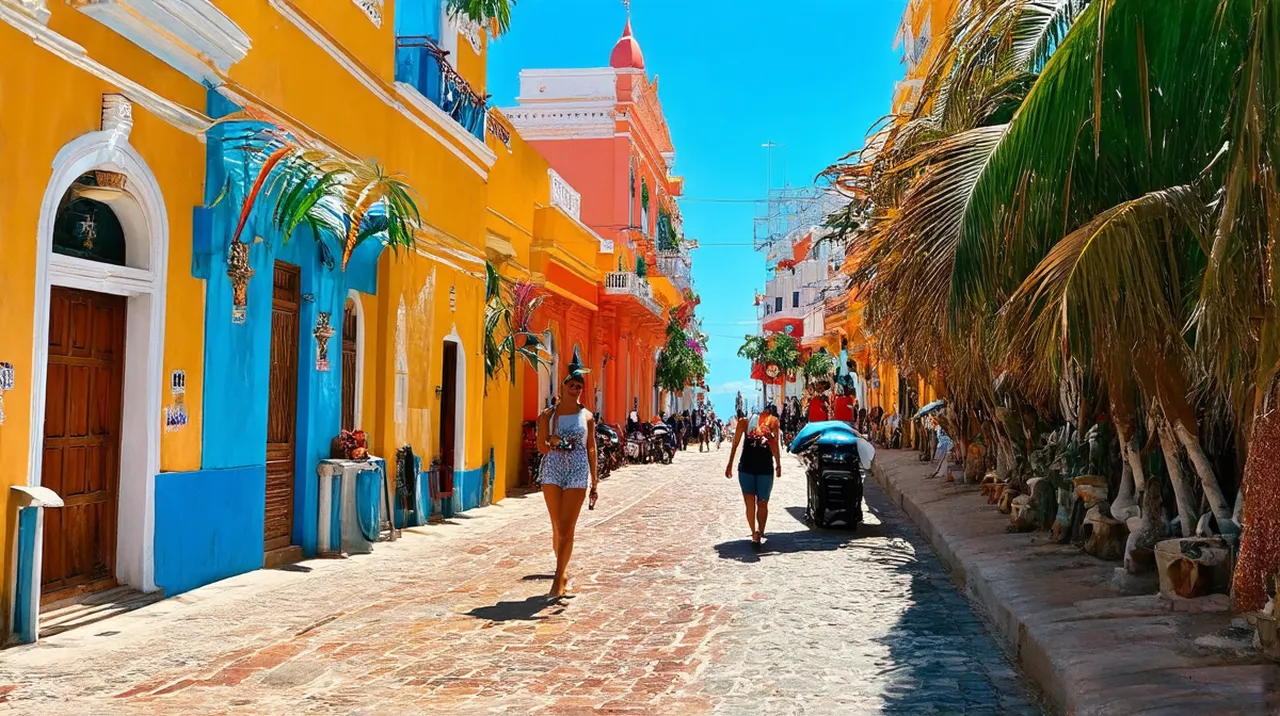 Cartagena 3-Day Itinerary