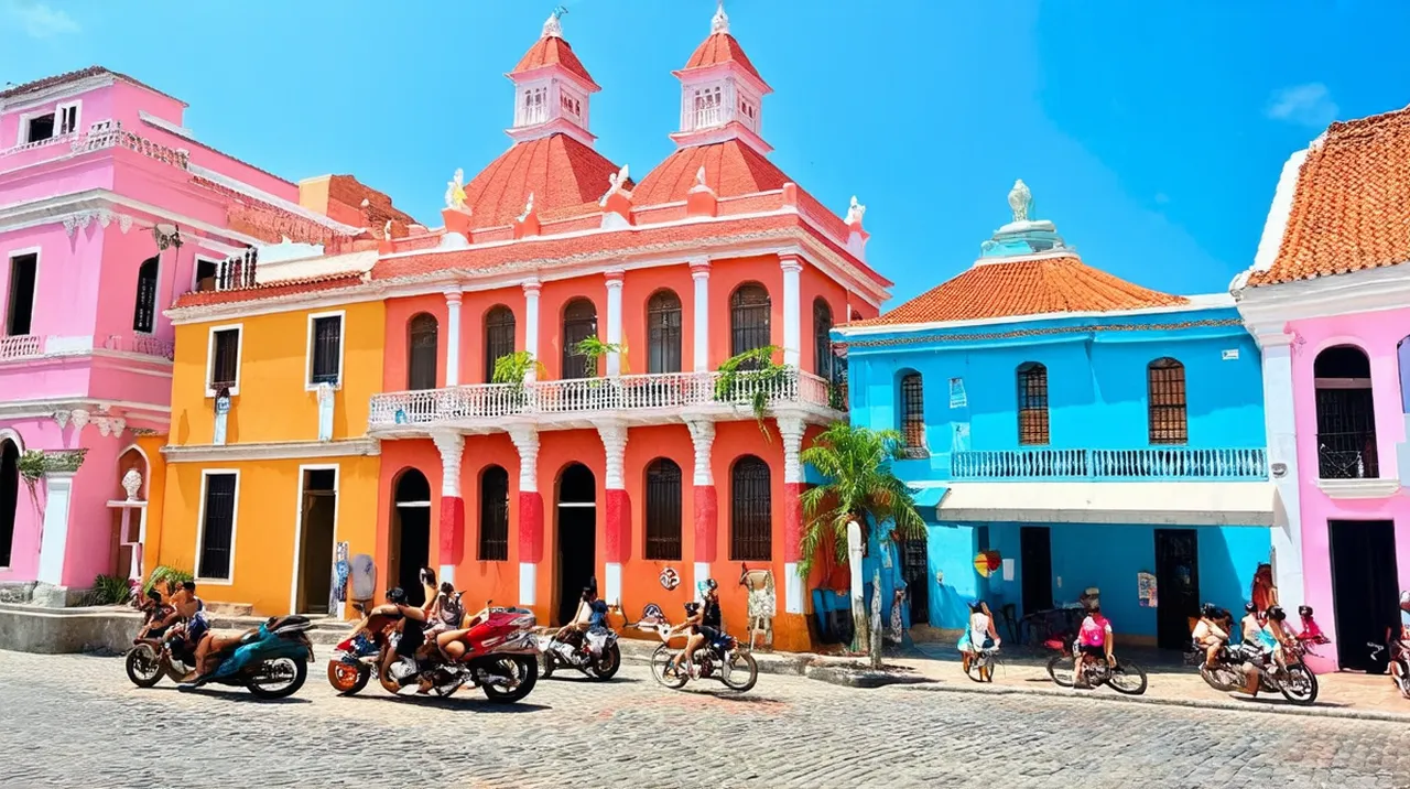 Cartagena Travel Itinerary