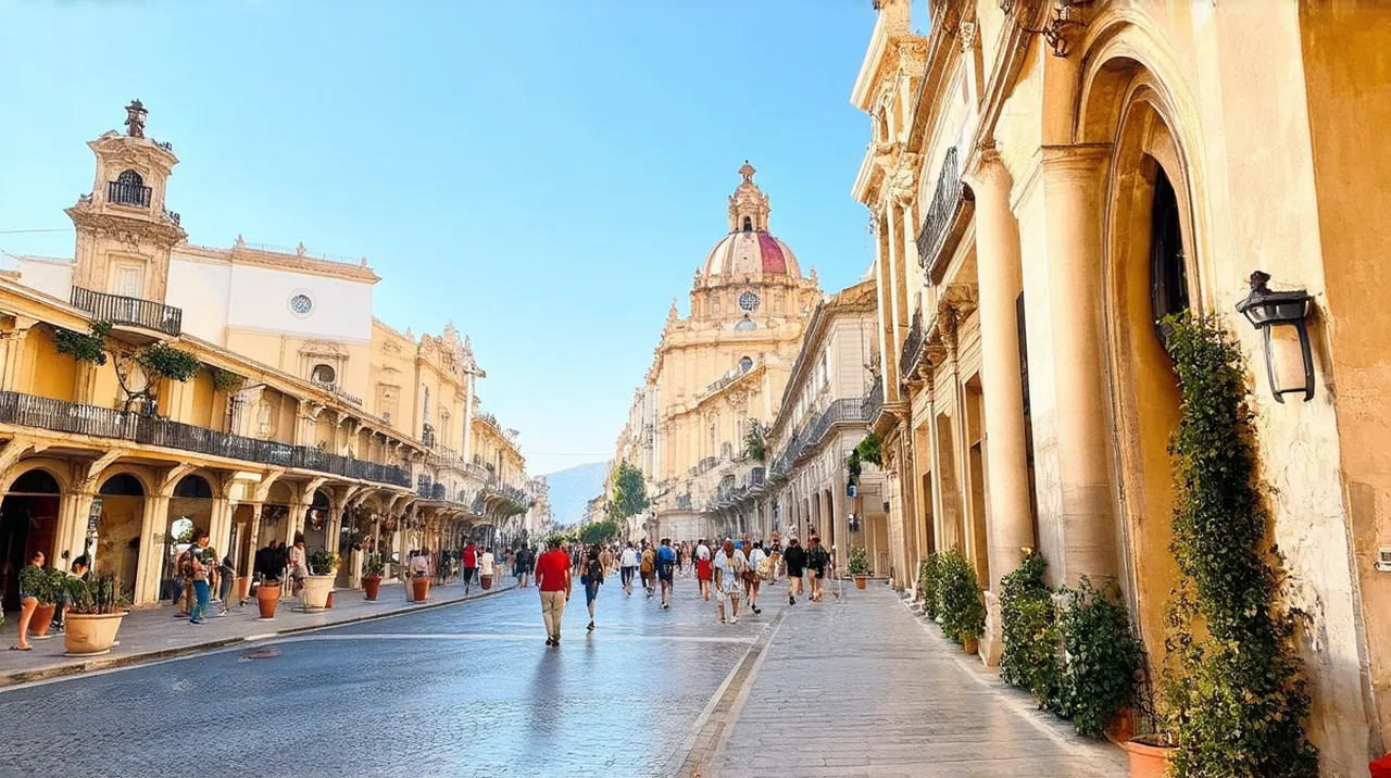 Catania Weekend Itinerary