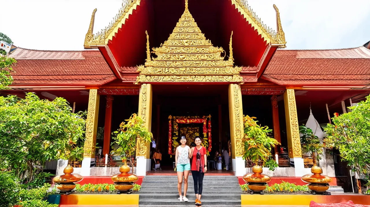 Chiang Mai Travel Itinerary