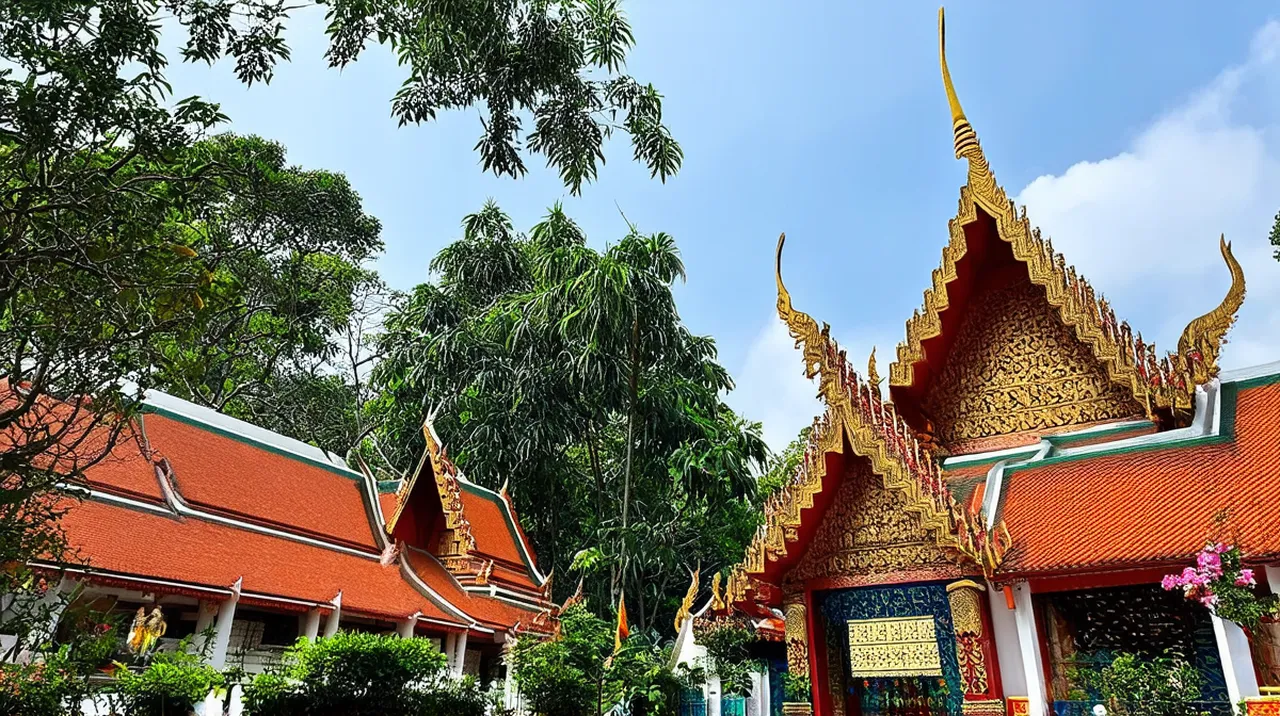 Chiang Mai Weekend Itinerary