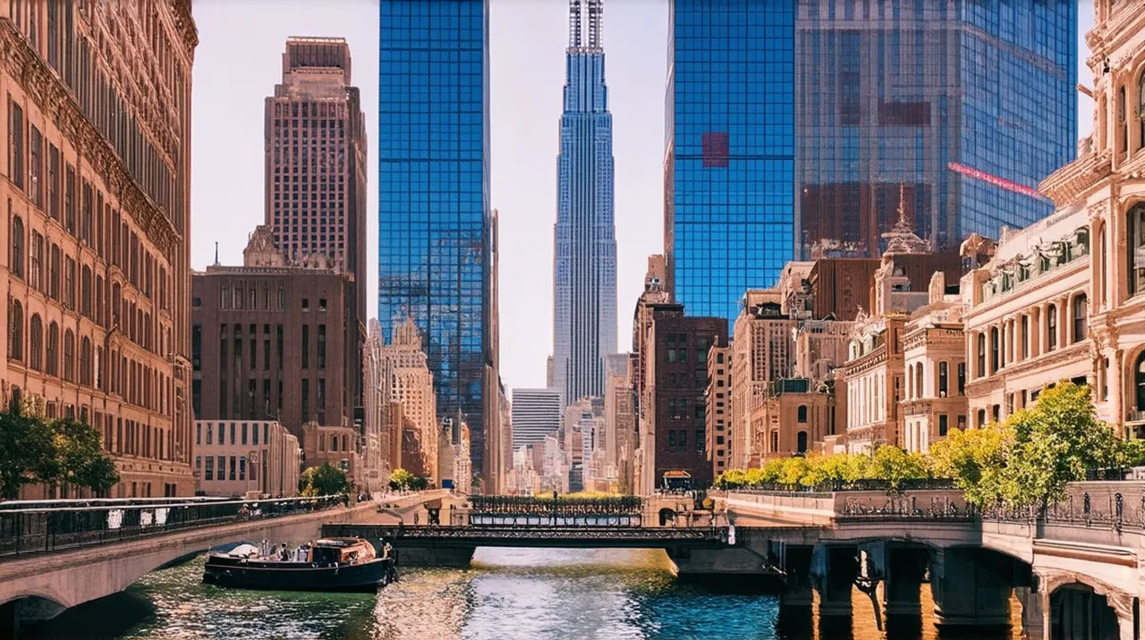 Chicago Itinerary for Couples