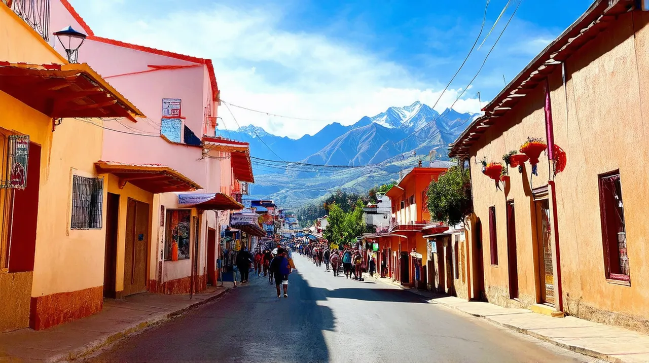 Cochabamba Travel Itinerary