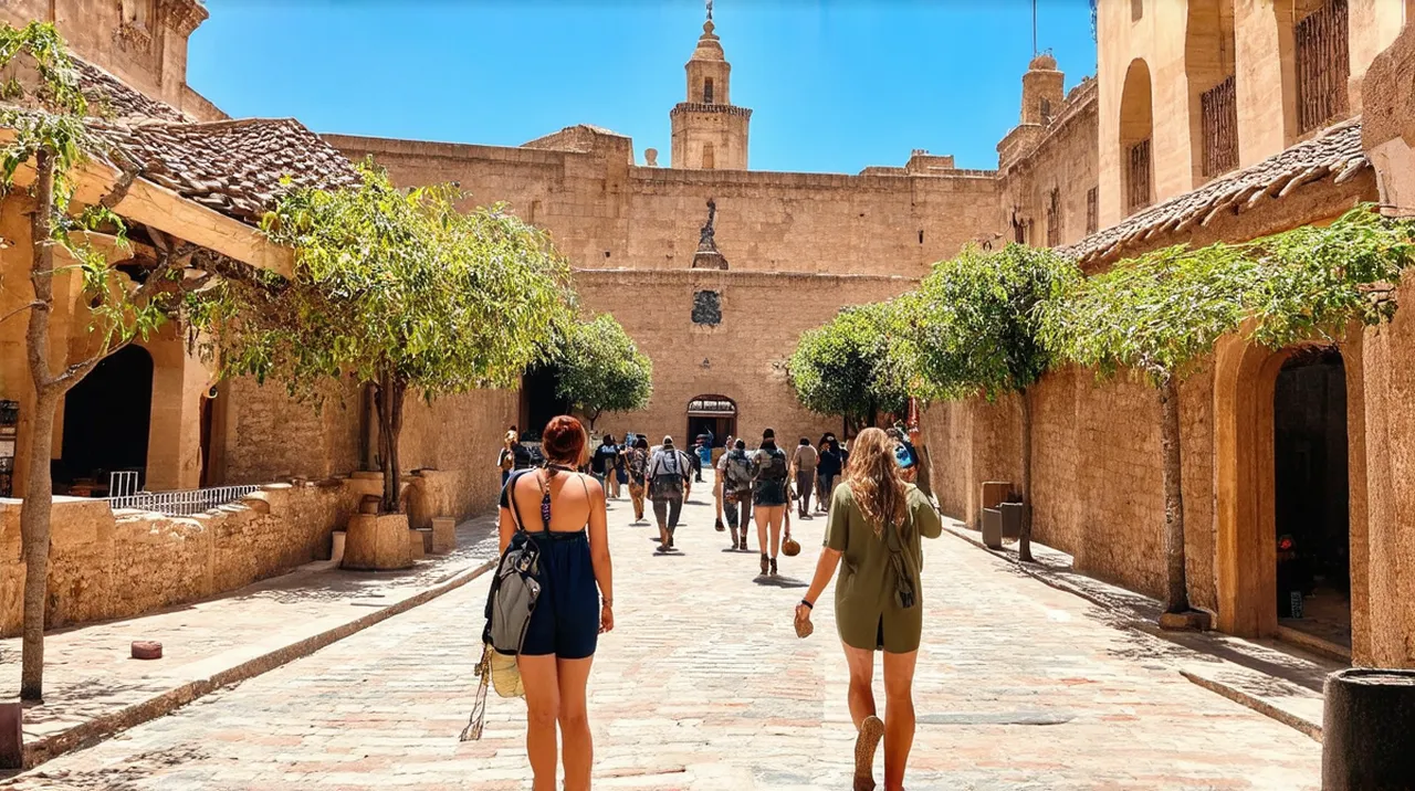 Córdoba Travel Itinerary