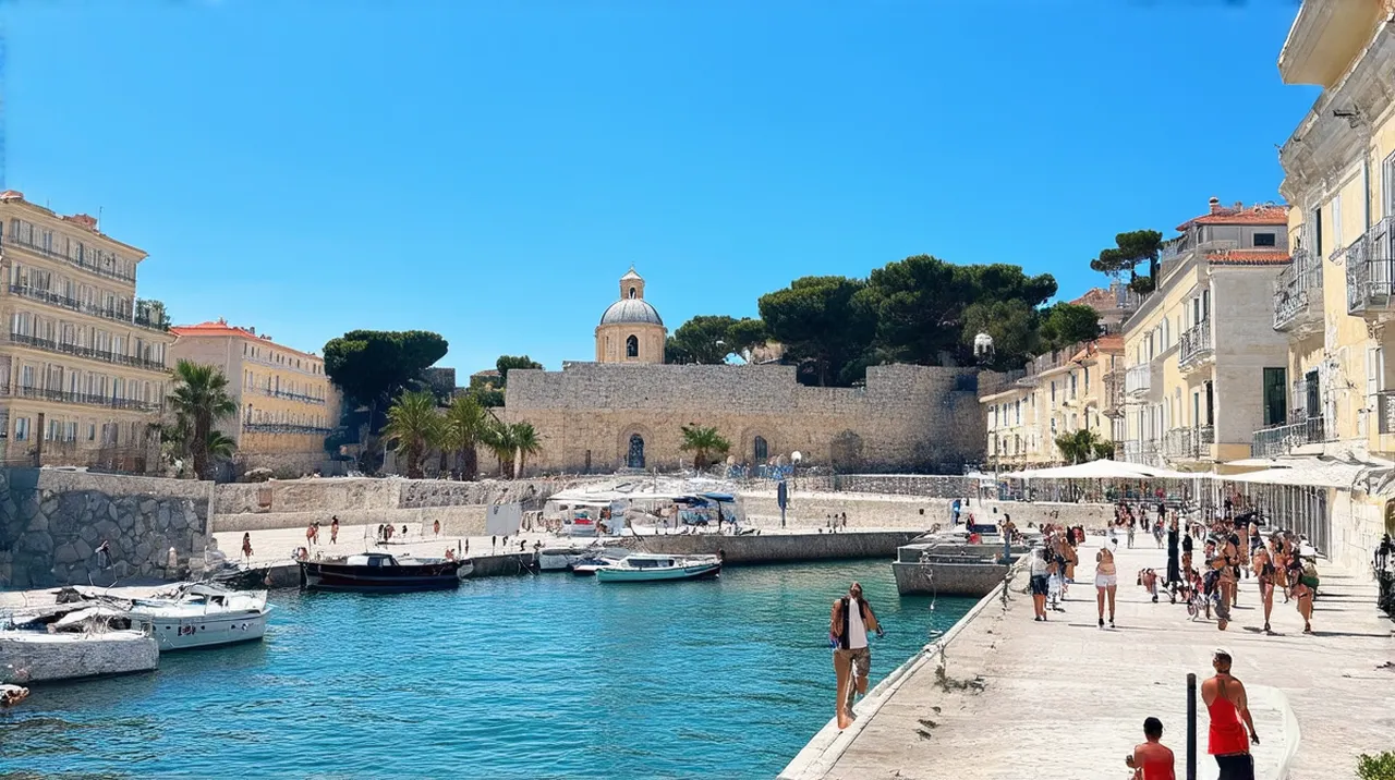 Corfu Town 3-Day Itinerary