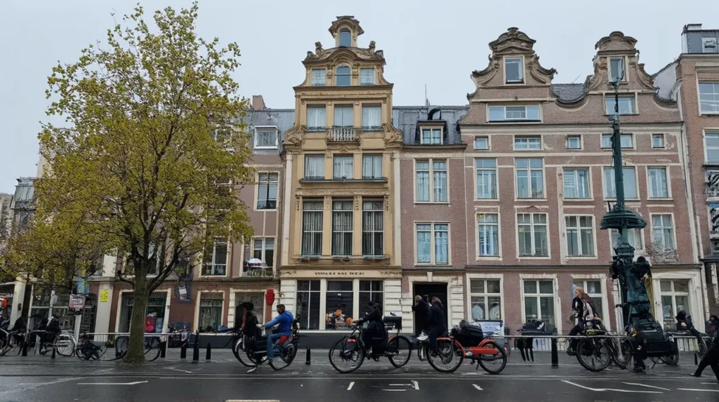 Den Haag Travel Itinerary