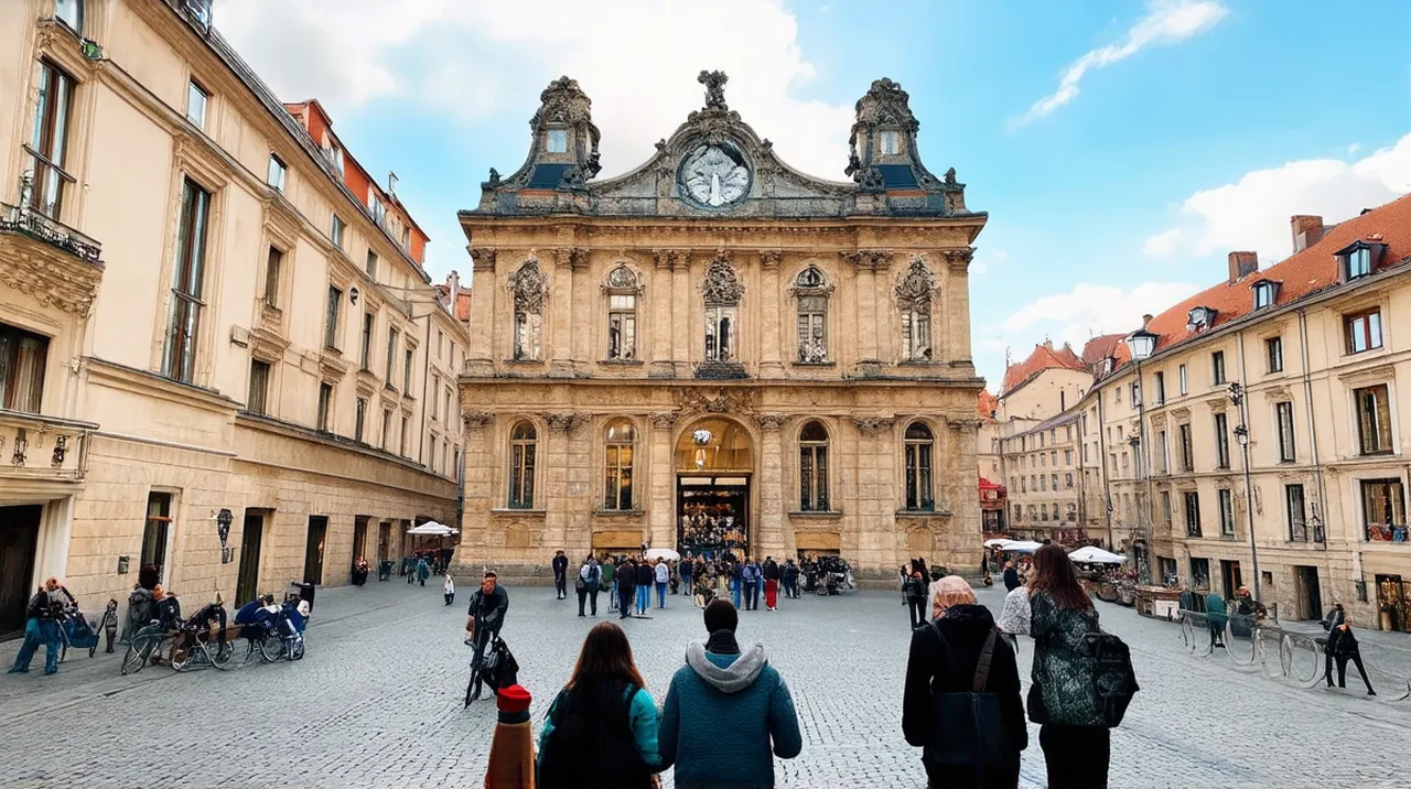 Dijon 3-Day Itinerary