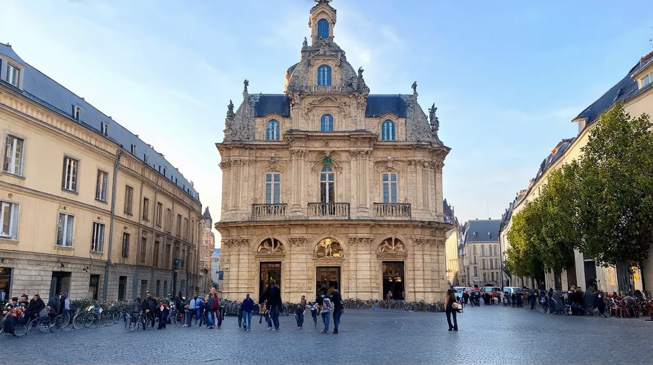 Dijon Travel Itinerary