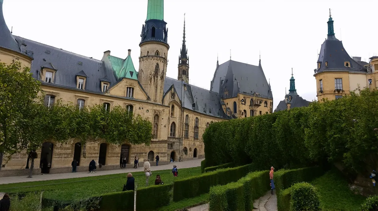 Dijon Weekend Itinerary