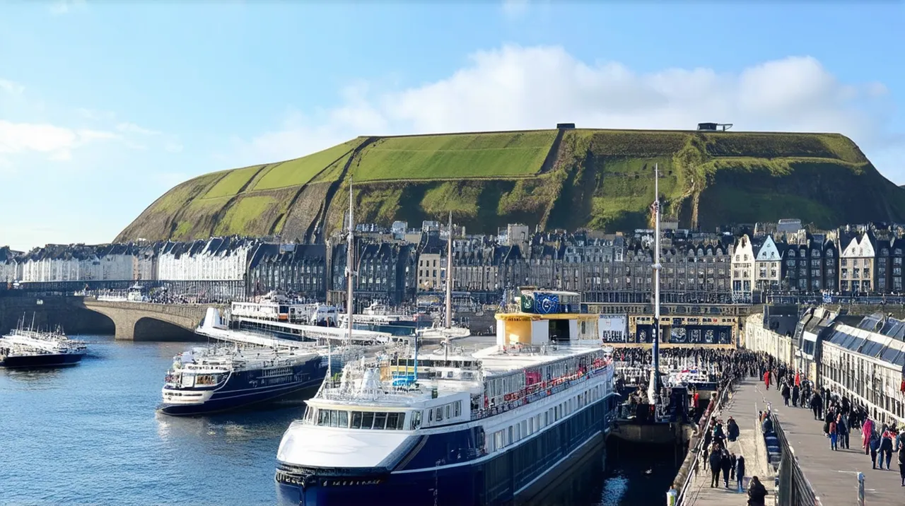 Dover Travel Itinerary