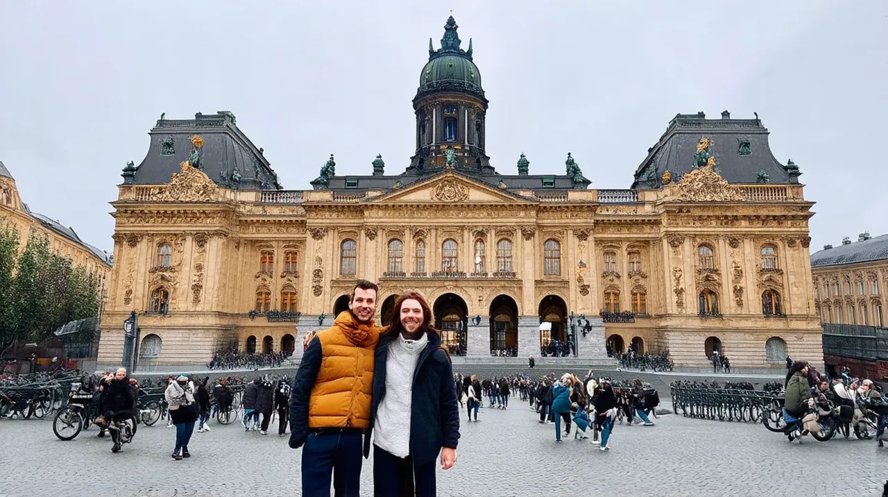 Dresden Itinerary for Couples