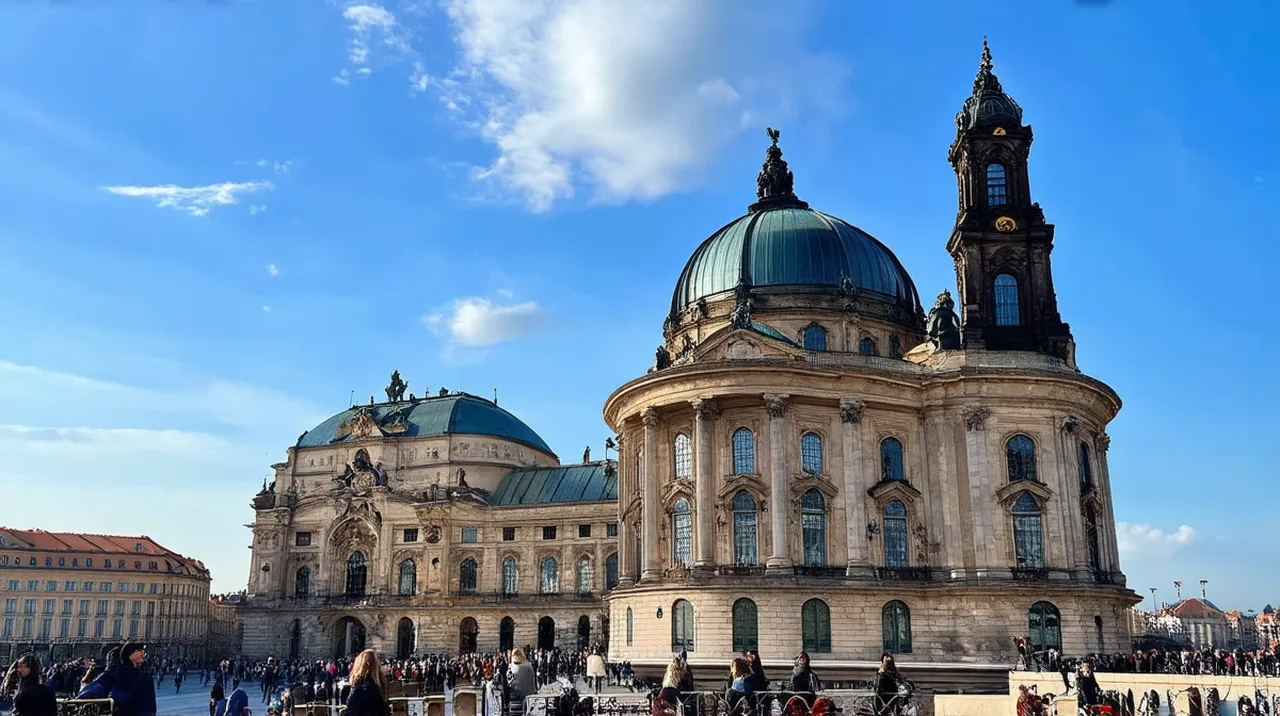 Dresden Weekend Itinerary
