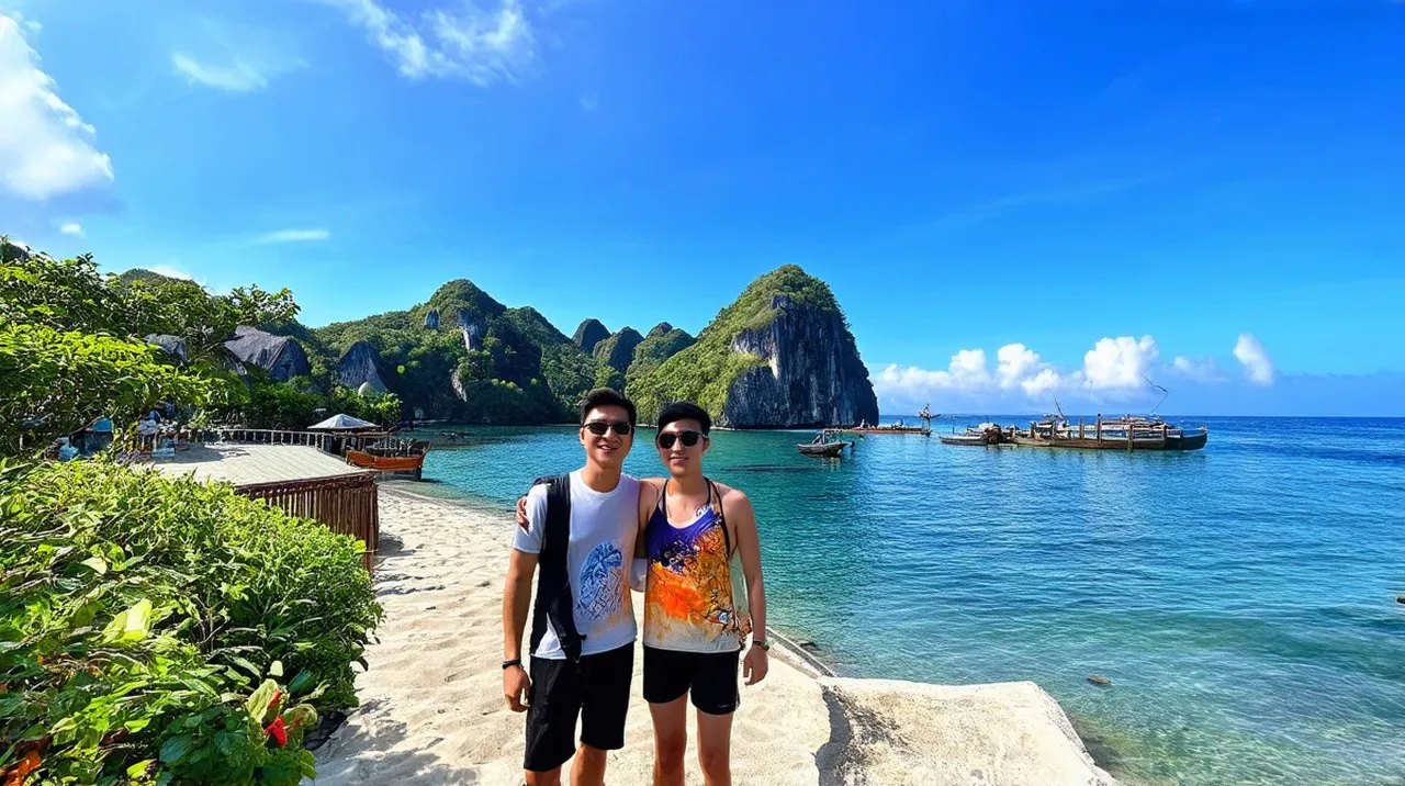 Dumaguete Itinerary for Couples