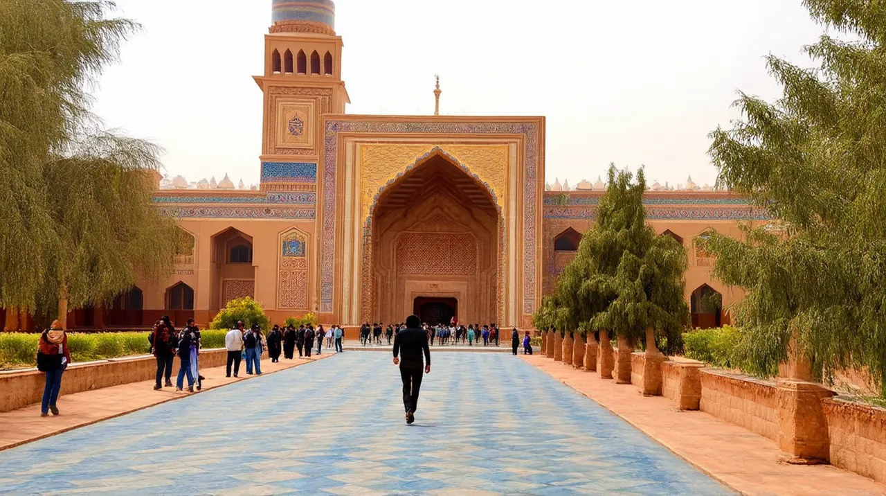 Dushanbe Weekend Itinerary