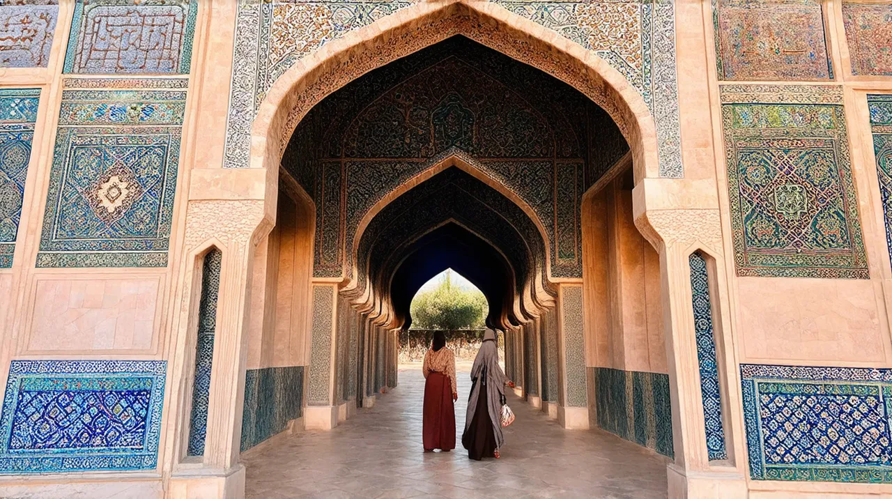 Esfahan 5-Day Itinerary