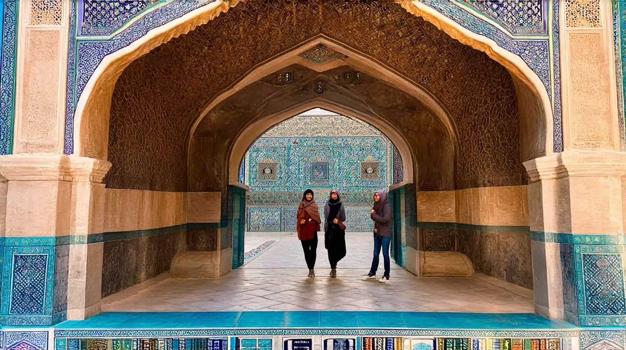 Esfahan Weekend Itinerary