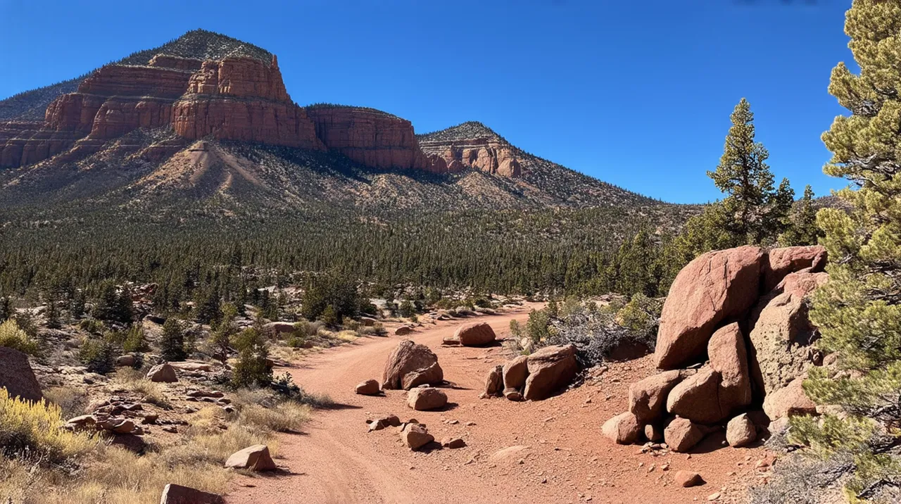 Flagstaff Travel Itinerary