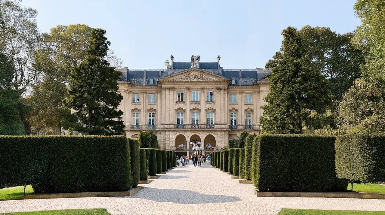 Fontainebleau Weekend Itinerary