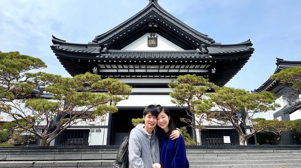 Fukuoka Itinerary for Couples
