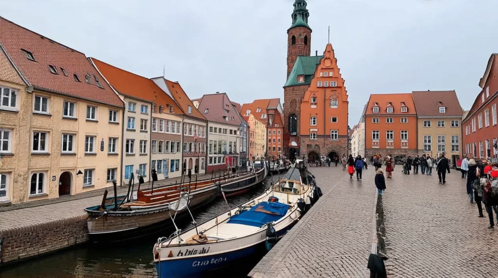 Gdańsk 3-Day Itinerary