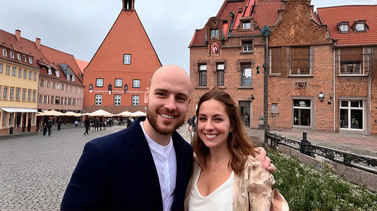 Gdańsk Itinerary for Couples