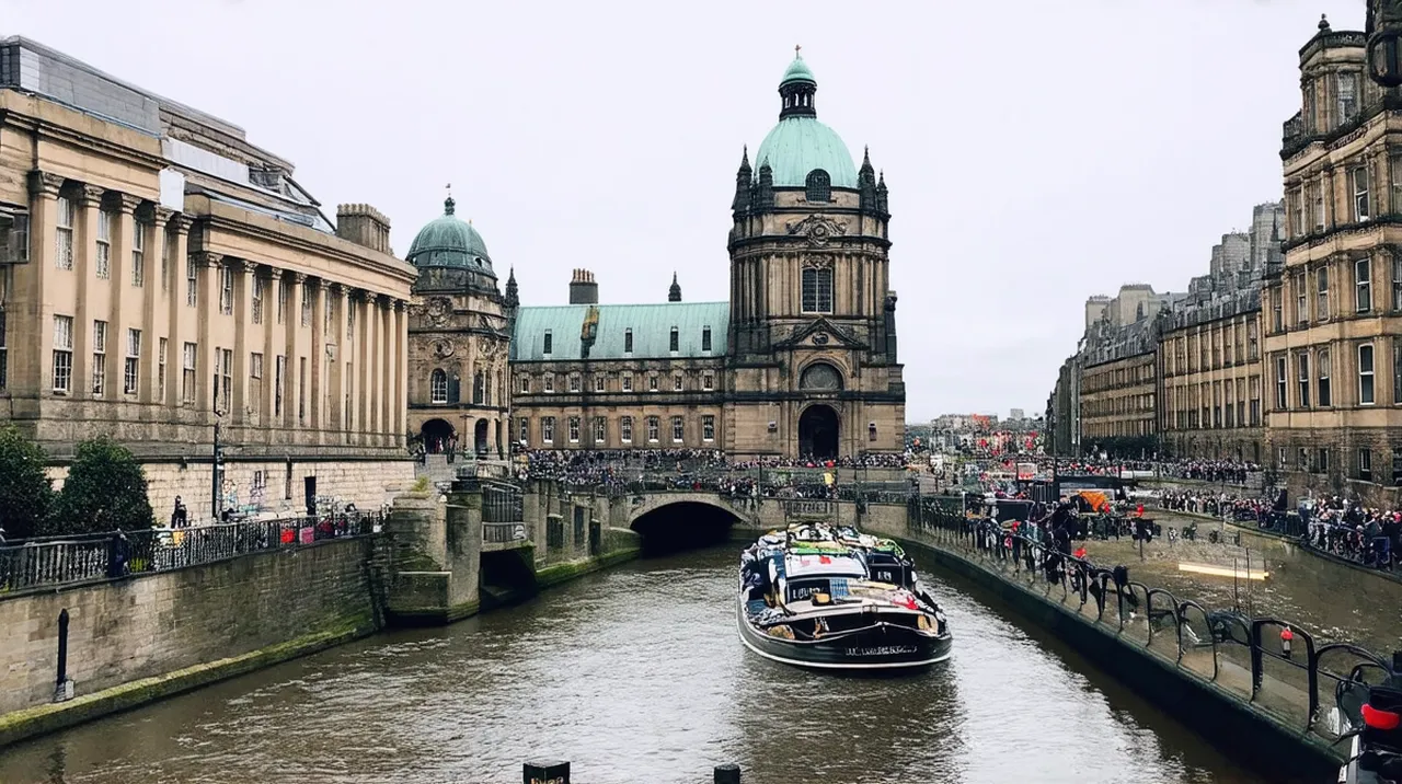Glasgow 3-Day Itinerary