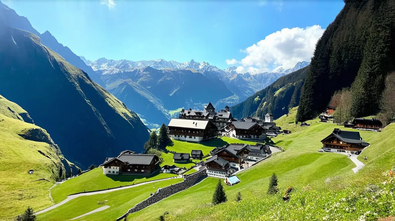Grindelwald 3-Day Itinerary