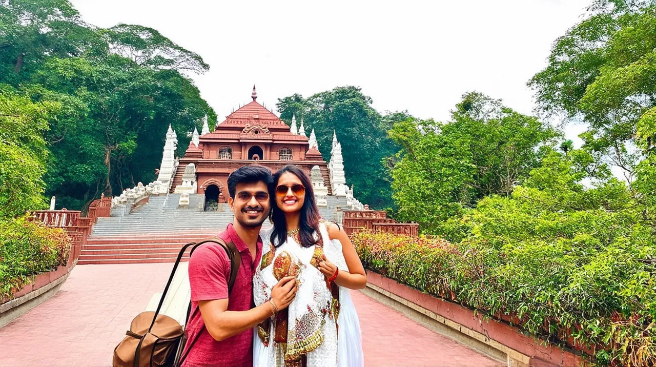 Guwahati Itinerary for Couples