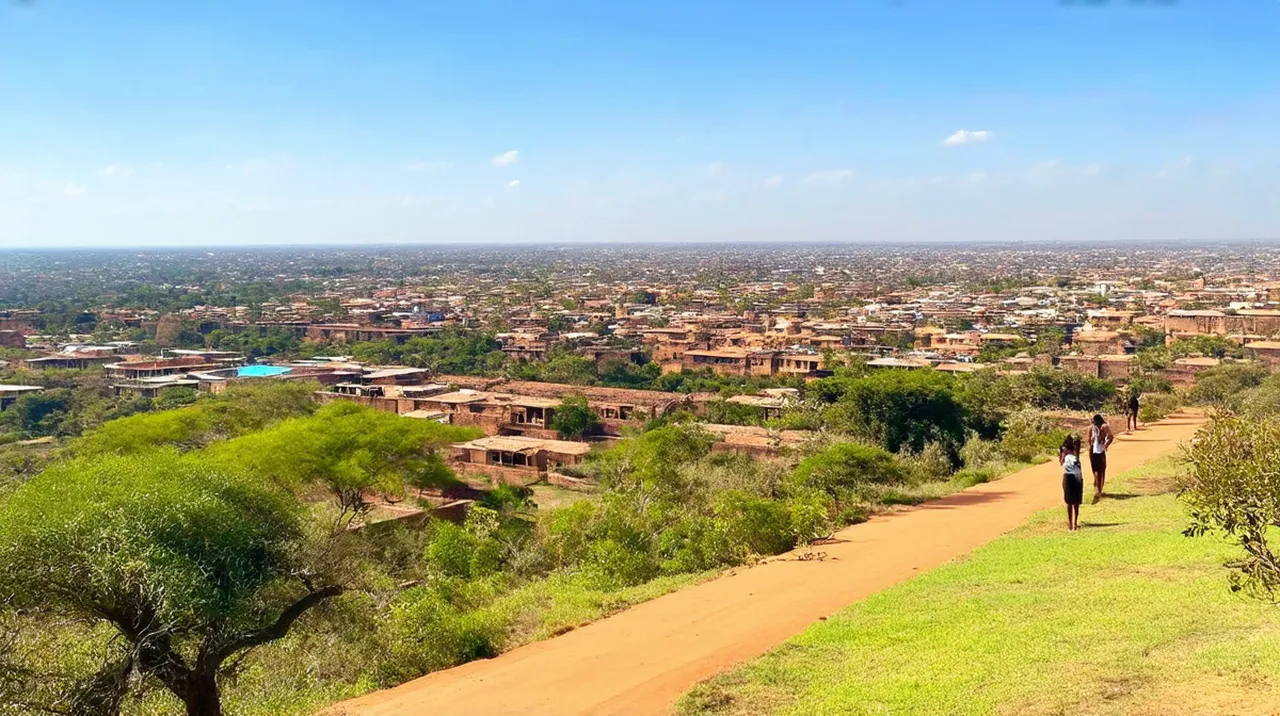 Harare 5-Day Itinerary