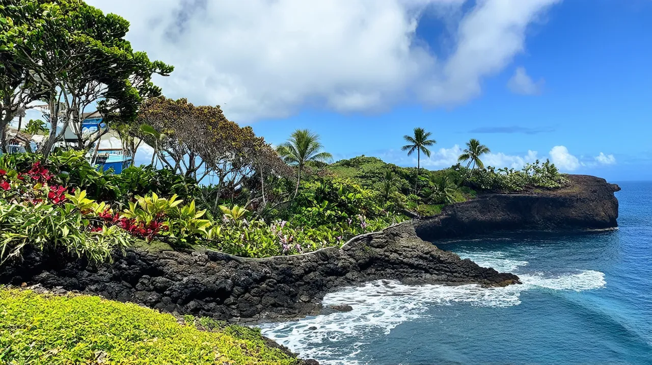 Hilo Travel Itinerary