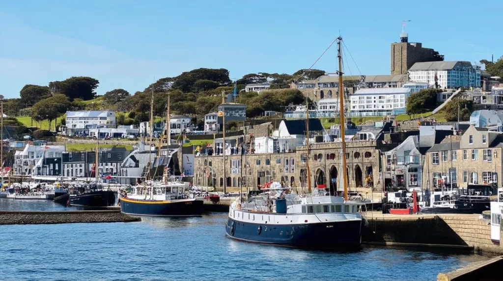 Hobart Travel Itinerary