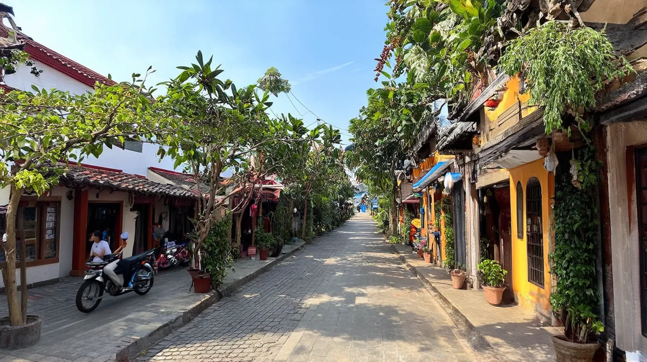 Hoi An Travel Itinerary