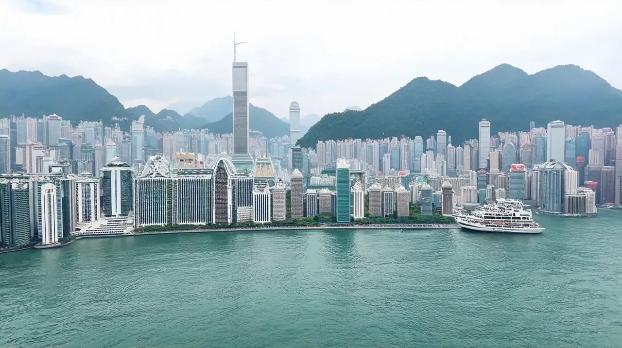 Hong Kong 3-Day Itinerary