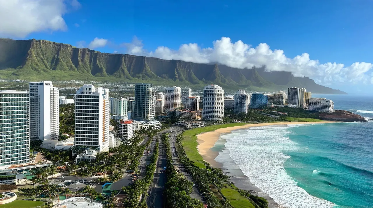 Honolulu 3-Day Itinerary