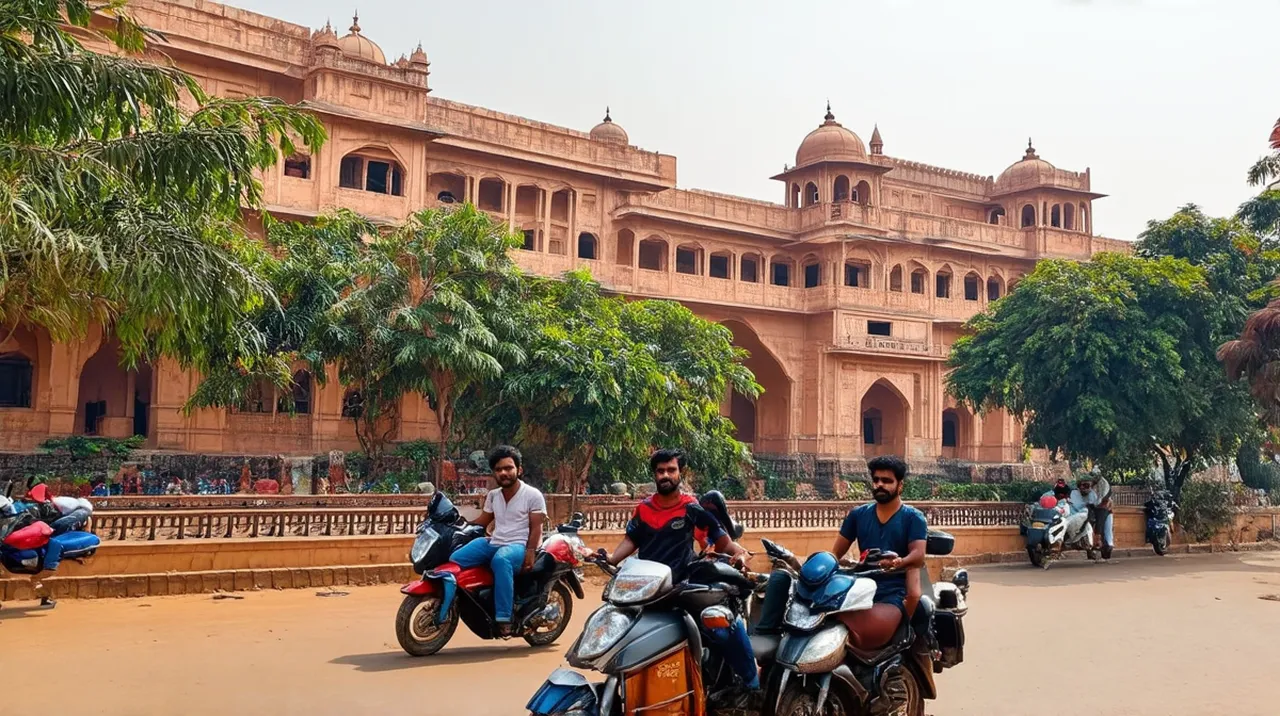 Hyderabad Weekend Itinerary