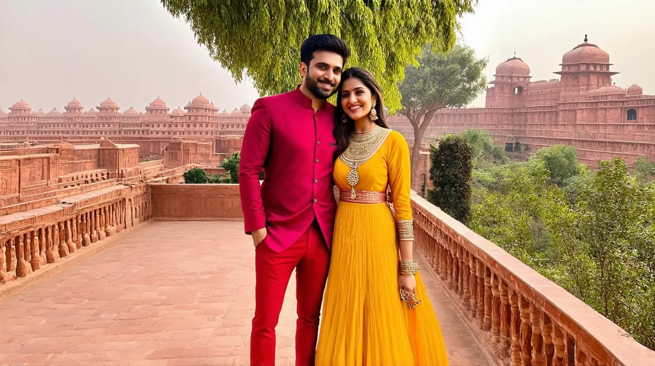 Jaipur Itinerary for Couples
