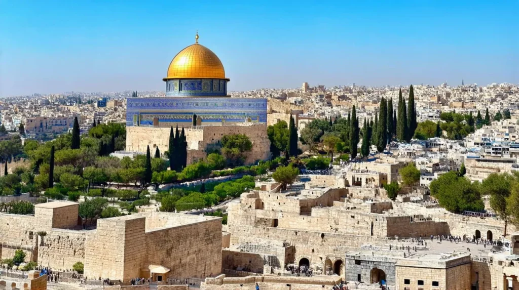 Jerusalem 3-Day Itinerary