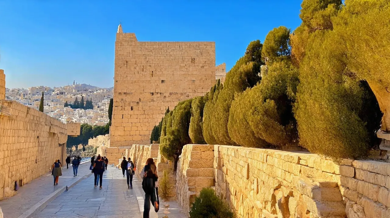 Jerusalem 5-Day Itinerary