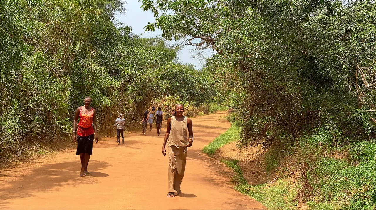 Jinja Travel Itinerary