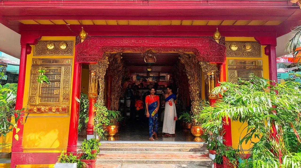 Kandy Travel Itinerary